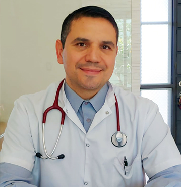Dr. Chamizo, Gustavo Javier 